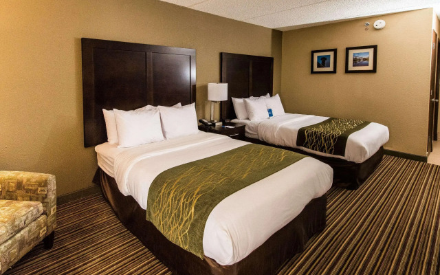 Comfort Inn Lehigh Valley West - Allentown