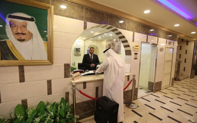 Hotel Jeddah Guest