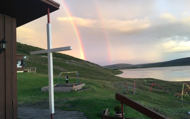 Vestmannsvatn Guesthouse