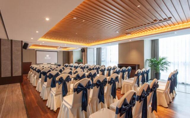 SSAW Boutiquel Hotel Xizi