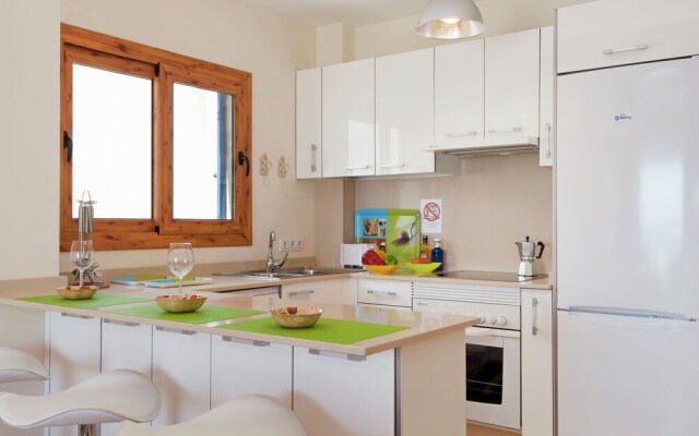 Luring Holiday Home in Punta Mujeres With Terrace