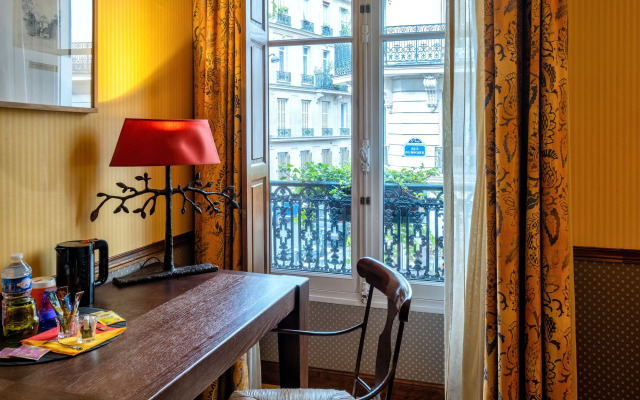Le Relais Monceau