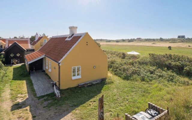 "Jantje" - 500m from the sea in NW Jutland