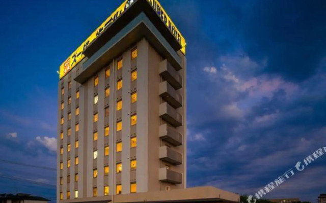Super Hotel Kumamoto Yamaga