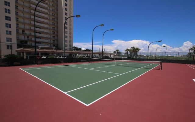 Navarre Towers by SVR