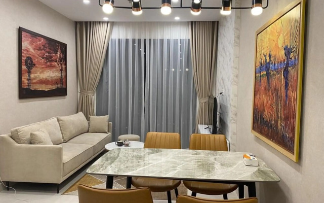 Smart City Vinhomes Nam Tu Liem Apartment
