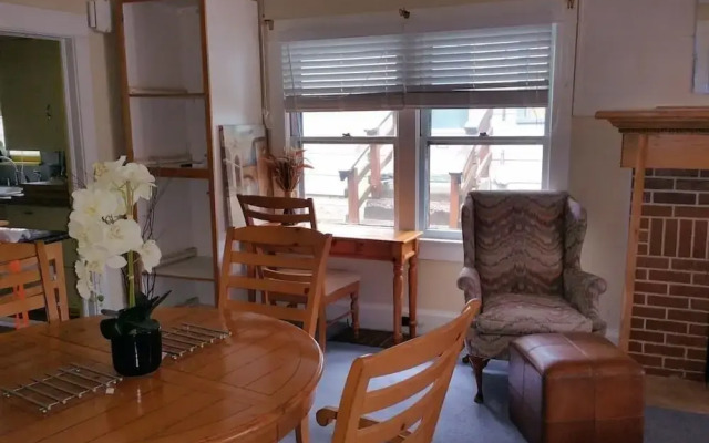 Historic House Walk Downtown