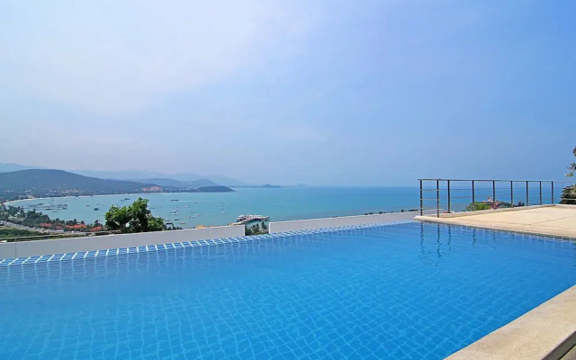 Sirinda Samui Sea View Apartment