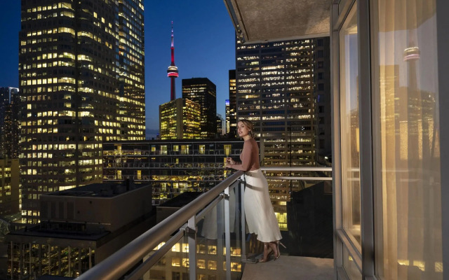 Executive Hotel Cosmopolitan Toronto