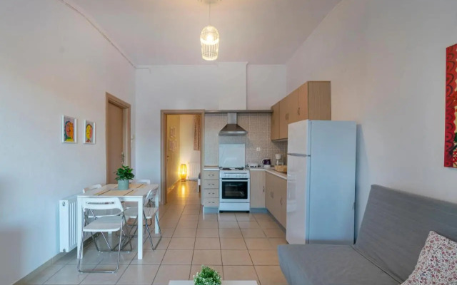 Stratos & Magda's Apartments