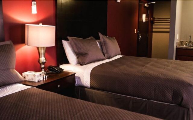 HolmeSuites Columbus Airport/DLA