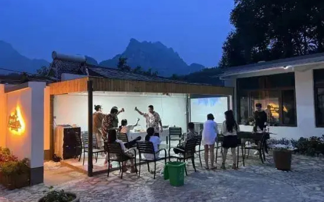 Beijing Shidu Jingyuanshan Residence