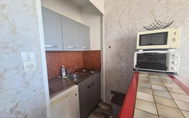Appartement Saint-Jean-de-Monts, 1 pièce, 3 personnes - FR-1-224C-197