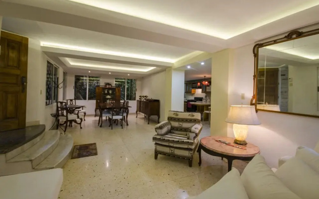 La Casa de la Cascada