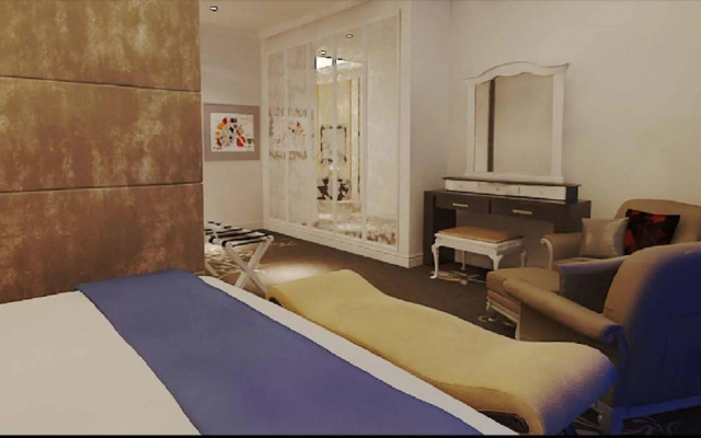 Swiss Flora Royal Hotel Riyadh