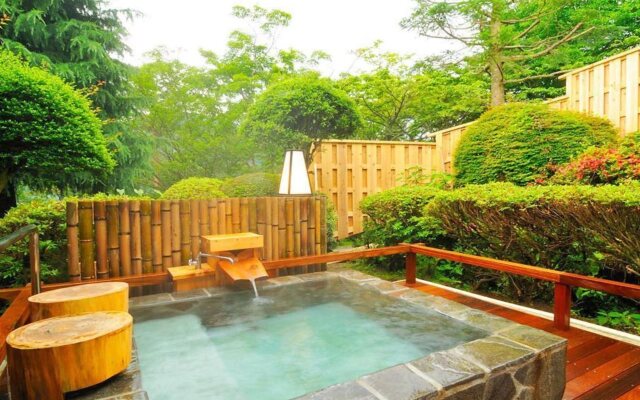 Hakone Kowakien Mikawaya Ryokan