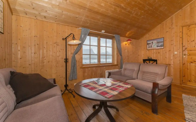 Vandrerhjem Lofotferie Kabelvåg
