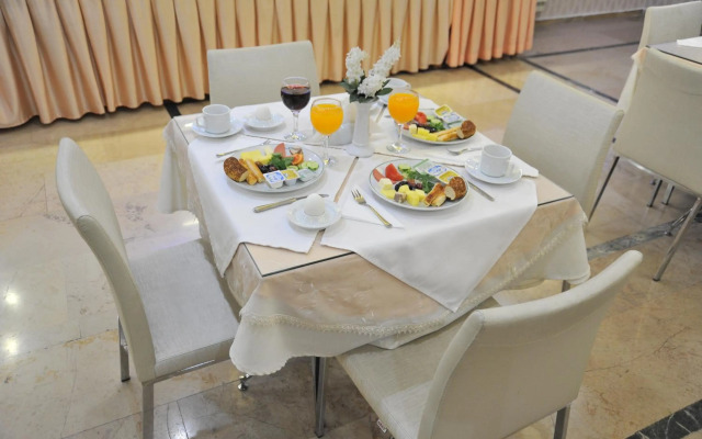 Otel Kabacam