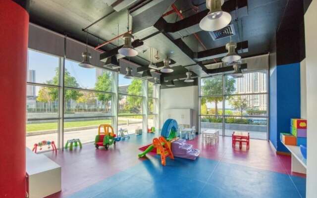 The Penthouse Near Burj Khalifa And Dubai Mall