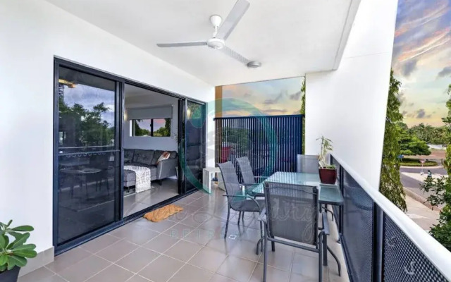 ZEN NOMAD - 2BR Nightcliff Apartment