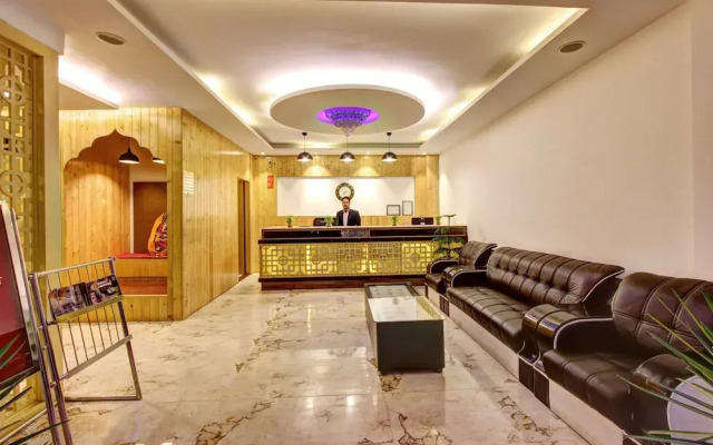 OYO 10786 Hotel Hill County