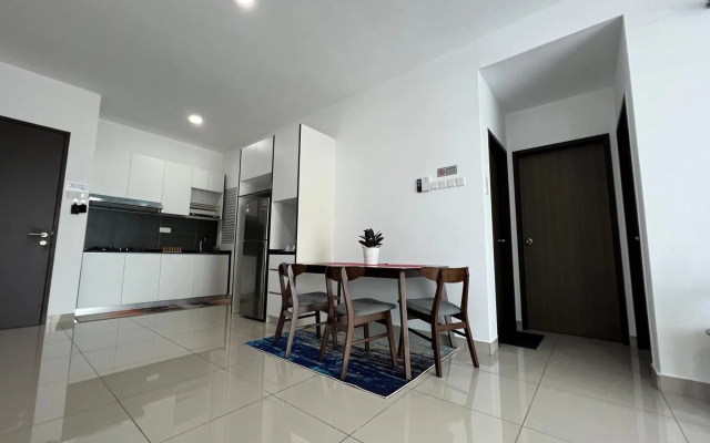 Desaru Utama Residance Aisy Homestay – Hotel Rooms – Bandar Penawar