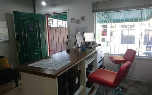 Hostel Calábria Vila Madalena