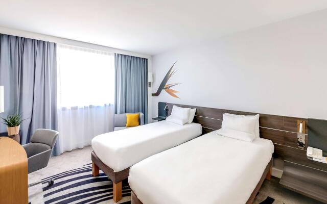 Novotel Paris Centre Gare Montparnasse