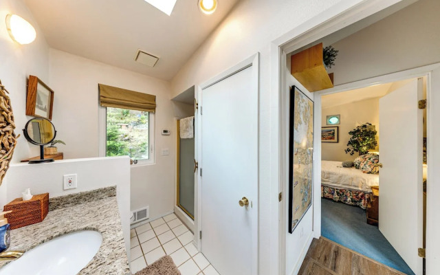 Waterfront Gem w/ 2 Patios on Camano Island