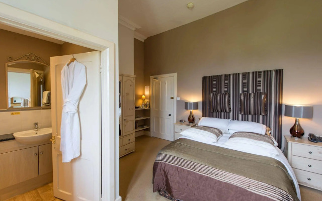Mellington Hall Country House Hotel