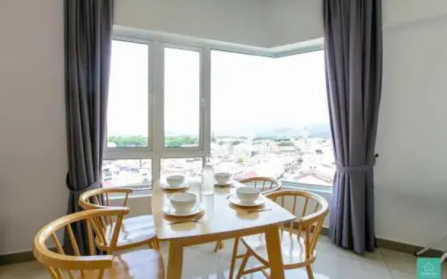 Jomstay Octagon Suite 1