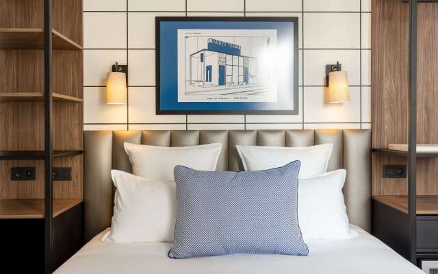Hotel Moderniste