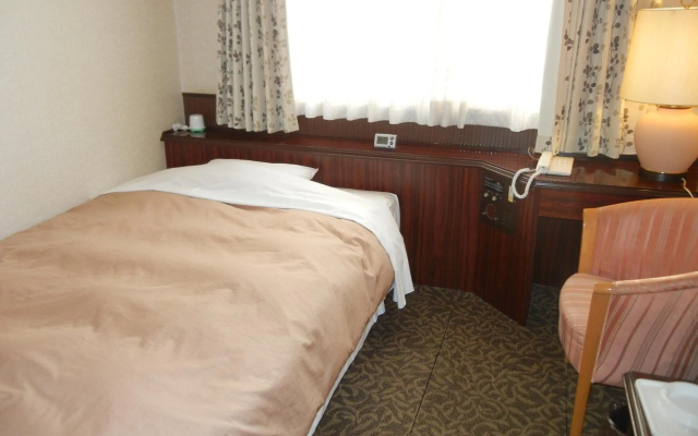 Hotel CROWN HILLS MIYOSHI – Guest Rooms – Miyoshi
