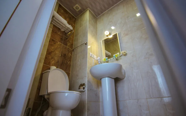 Отель Green Glass