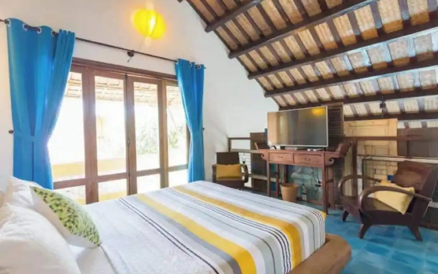Loft House 2BR Seaside An Bang Beach
