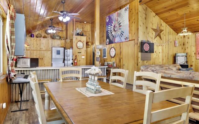 Bear CUB Cabin #2069