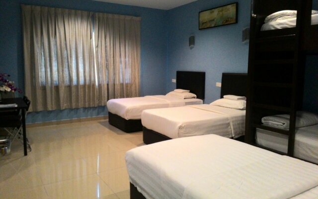 Sri Packers Hotel - KLIA