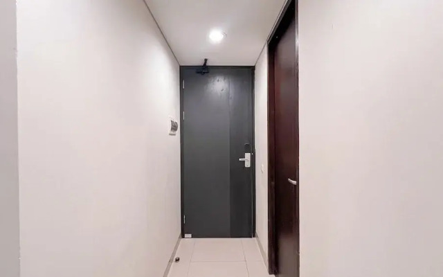 Modern 2Br (No Kitchen) Apartment Skales Residence Nusa Dua Bali