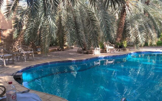Siwa Paradise Hotel