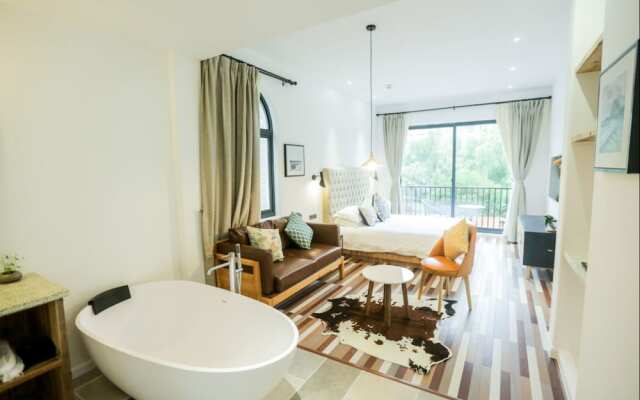 Wuzhen Xichi Hotel
