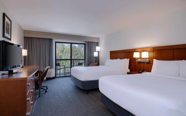 Courtyard by Marriott Tampa North/I-75 Fletcher