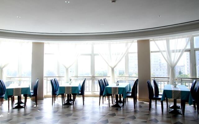 Starway Hotel Shuyang Yingbin Avenue