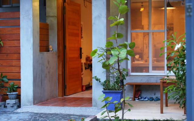Ttdropin Homestay