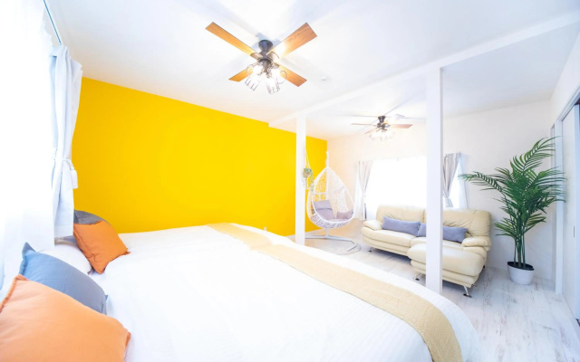 Awaji Egaosakuie Tonouchi – Guest Rooms – Awaji