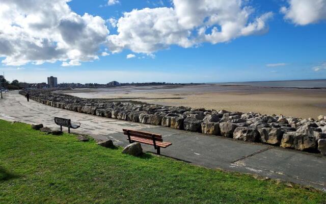 2 bed Apartment 5min From sea in Bare Morecombe