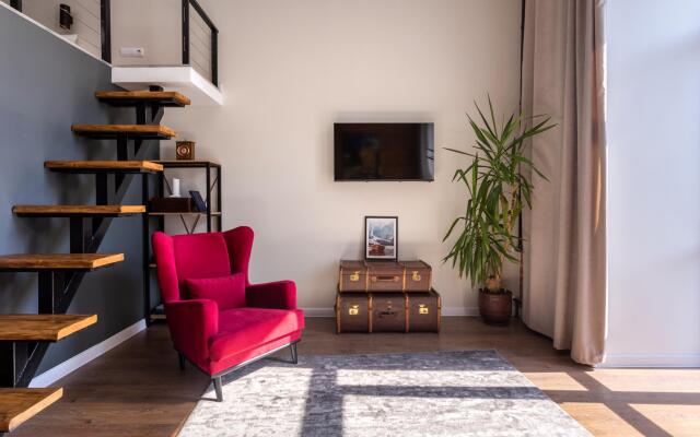 Letyourflat on 73 Marat Street