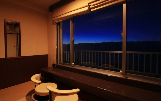 Yunohama View Umi No Hotel – Spa – Tsuruoka
