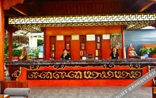 Xianglong Ecological Garden Hotel