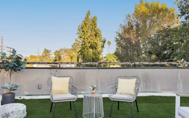 Fulton II by Avantstay Rooftop Patio w/ Views!