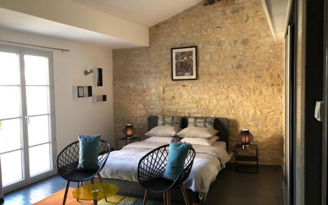 Les Halles Chambre D'hôtes